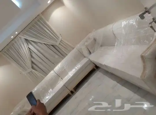 تنجيد كنب و تفصيل ستائر و مجالس 0