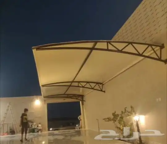 مظلات وسواتر 6