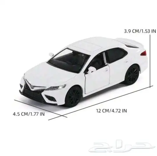 مجسمات سيارات متنوعة 5