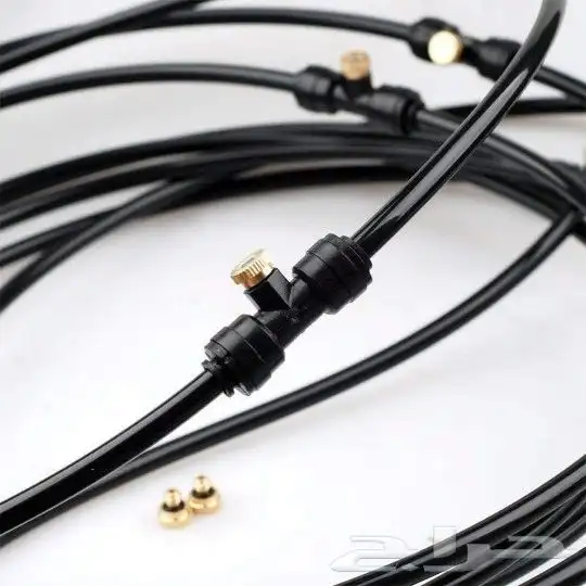 استمتع بجو رطب ومنعش مع بخاخ رذاذ المياه اللي وفرناه الحين 3