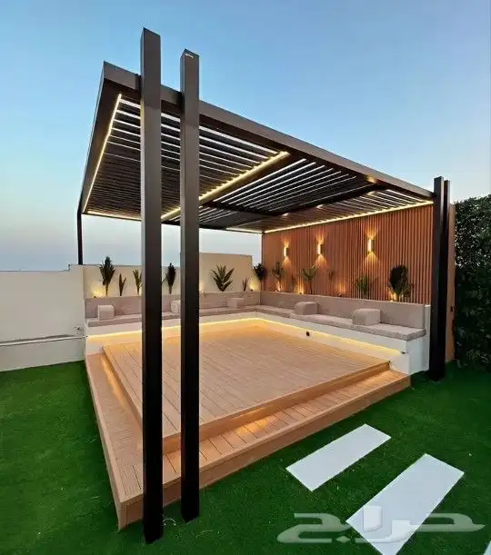 مظلات جلسات 4