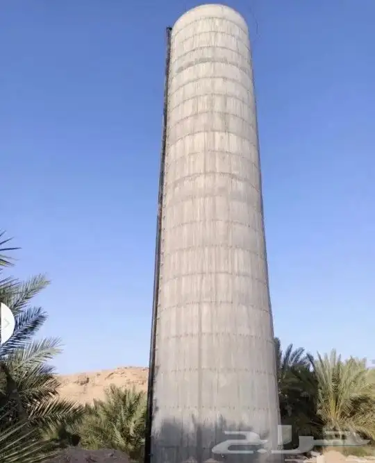 خزان مزرعه دا ر  مسبح ب اره اخواض سم 5