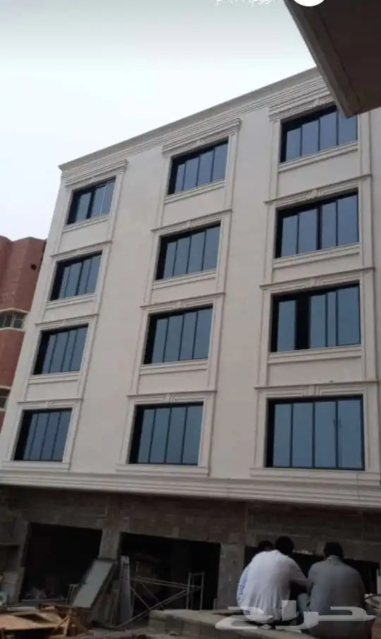 شغل الومنيوم وشترات وطيق ووجهات 8