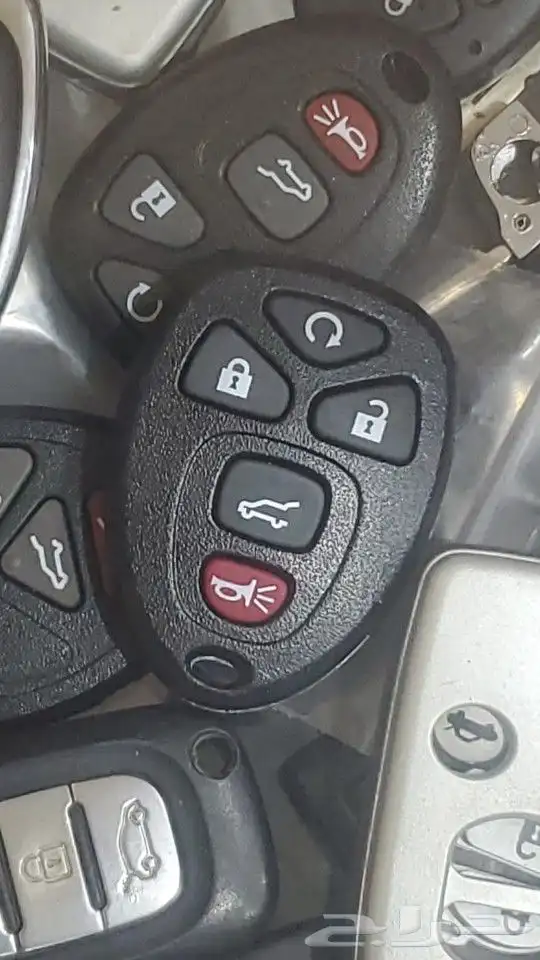 يوجد برمجه جميع ريمنتات الجمس 0