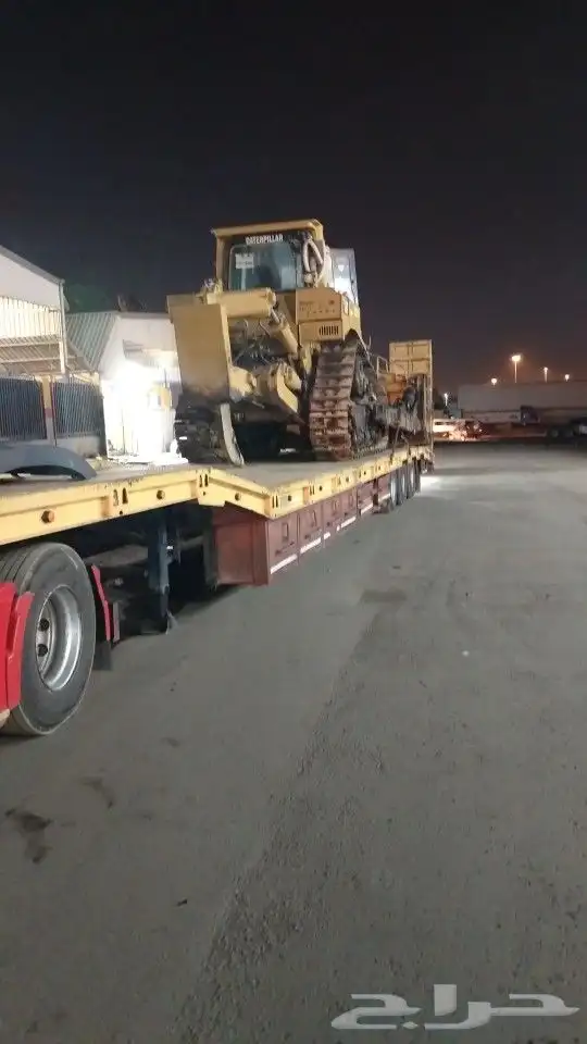 نقل كافة المعدات 0
