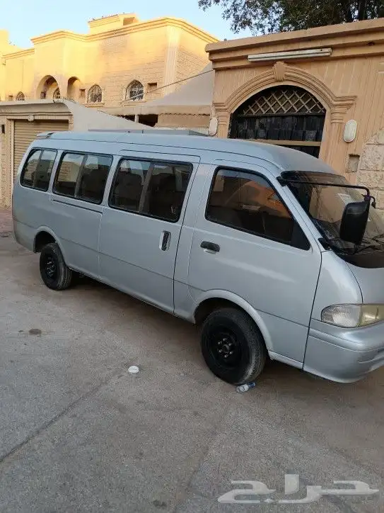 باص كيا بريجيو 2003 0