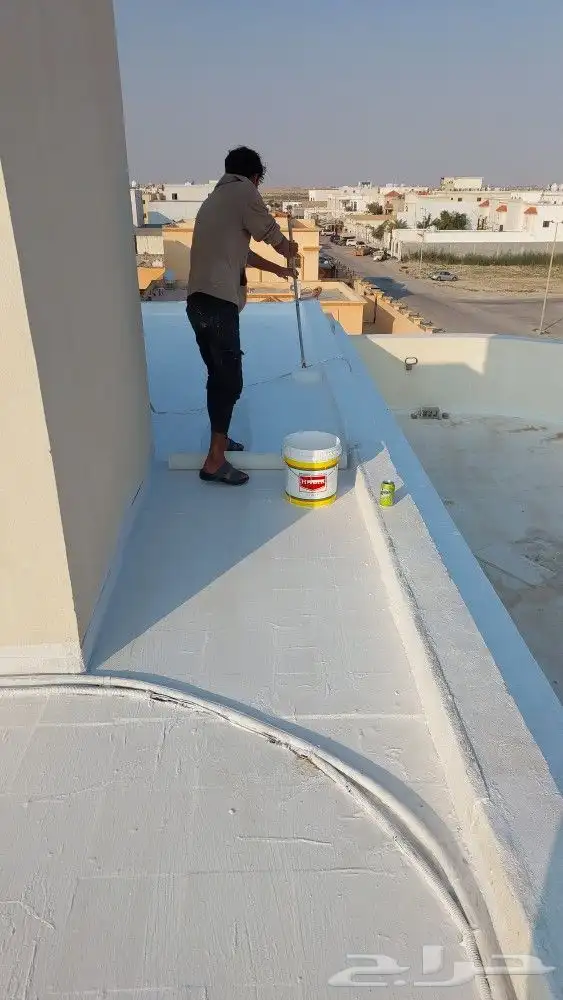 عازل مائي وحراري 0