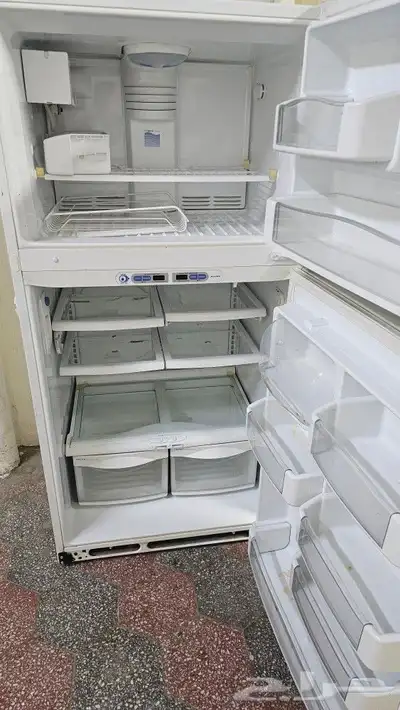 ثلاجه حجم كبير 2