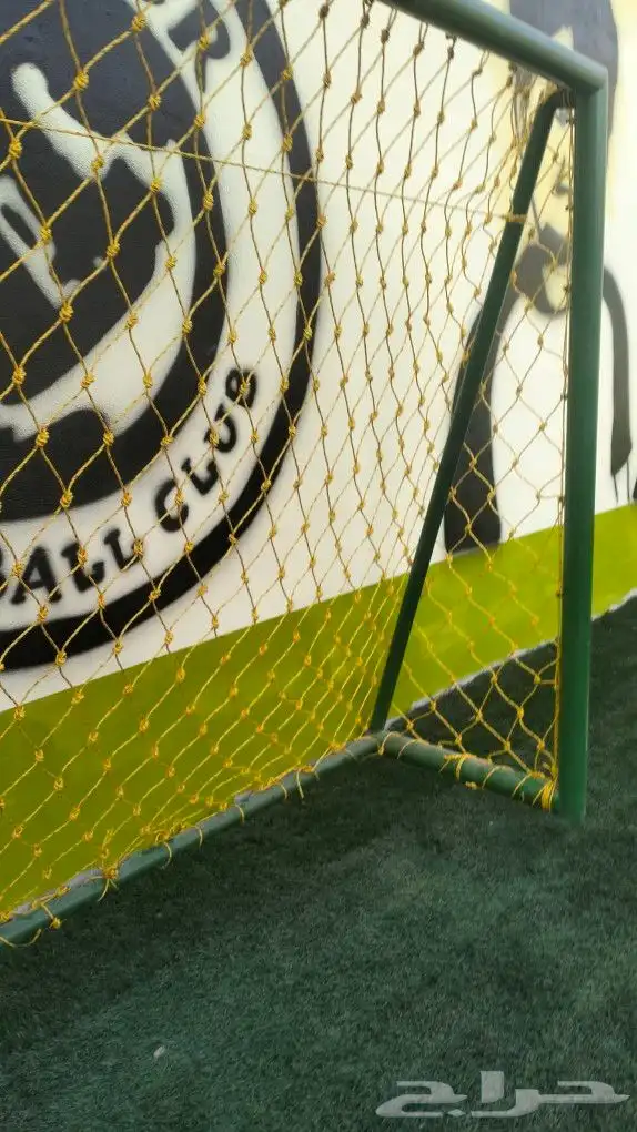 شبك مرمى يدوى5ملى 4ملى 0
