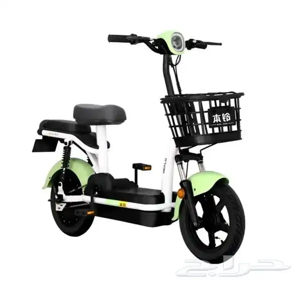 اسكوتر دراجه كهربائيه 2