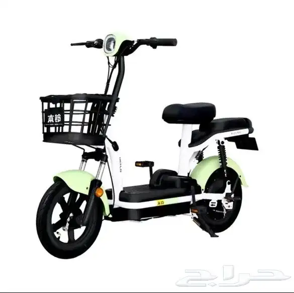 اسكوتر دراجه كهربائيه 0