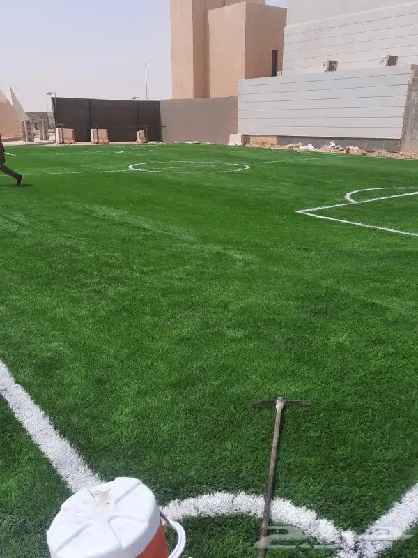 تخطيط جميع انواع الملاعب كره القدم والطائره والسله والتنس 7