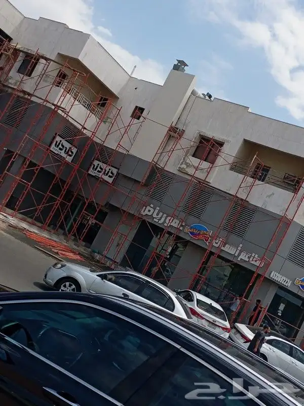 شركة أبو عزام للسقالأت 2