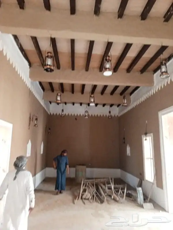 يوجد لدينا نقوم بالاعمال التراثيه اي تصميم في جميع انحاء الم 9