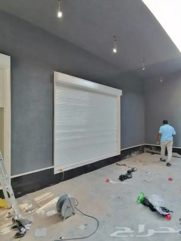 نوافذ شتر وطني واوروبي صيانة الشتر المونيوم 15