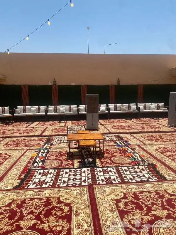 تاجير كوش افراح ومناسبات في الرياض 8
