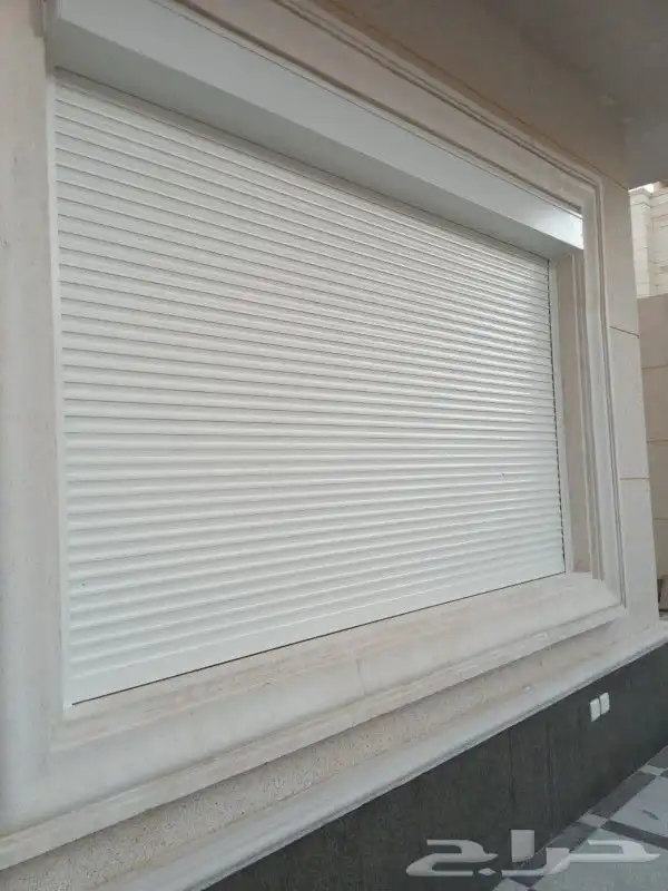 نوافذ شتر وطني واوروبي صيانة الشتر المونيوم 20