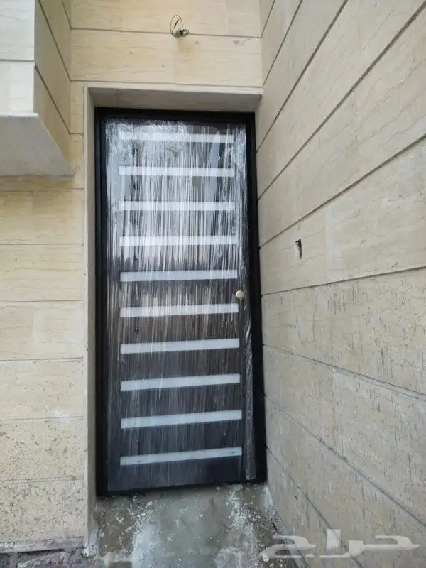 ابواب خارجيه cnc دربزين شبك حمايه جميع اعمال الحداده ف جده 6