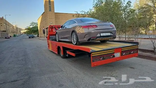 سطحة هيدروليك جدة 1