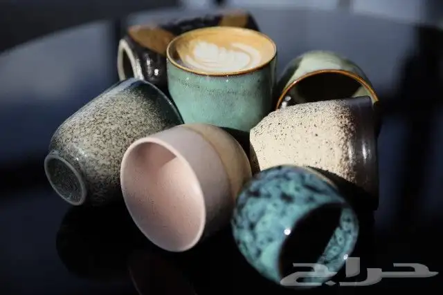 كاسات فاخرة لمحل كافية او بيت أو مقهى كميات اللي كبيرة بسعر 0