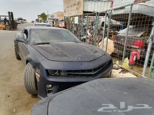 كمارو تشليح قطع فقط 6