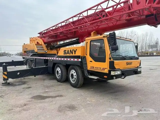 كرين ونش للايجار يومي وشهري 2