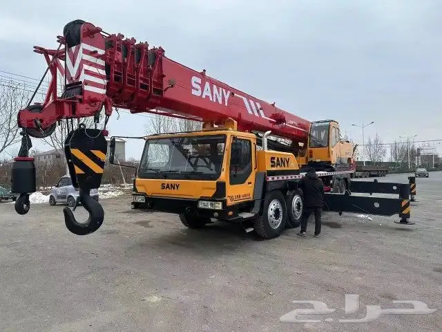 كرين ونش للايجار يومي وشهري 0