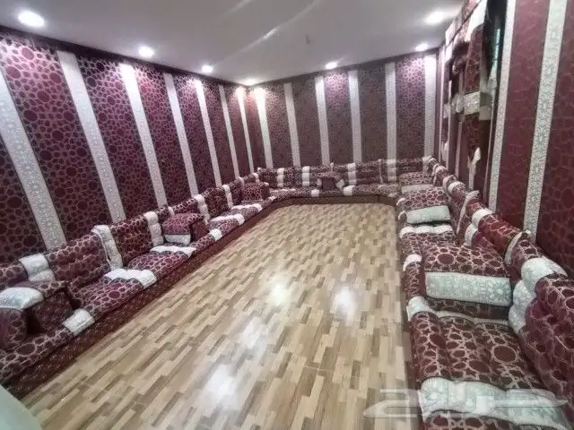 تفصيل وتلبيس جميع انواع بيوت الشعر 4