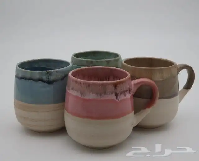 كاسات فاخرة لمحل كافية او بيت أو مقهى كميات اللي كبيرة بسعر 16