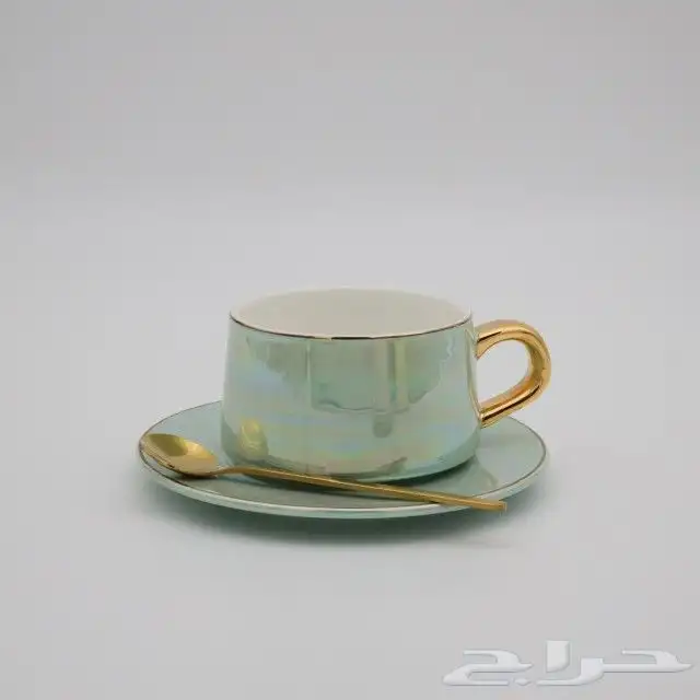 كاسات فاخرة لمحل كافية او بيت أو مقهى كميات اللي كبيرة بسعر 9