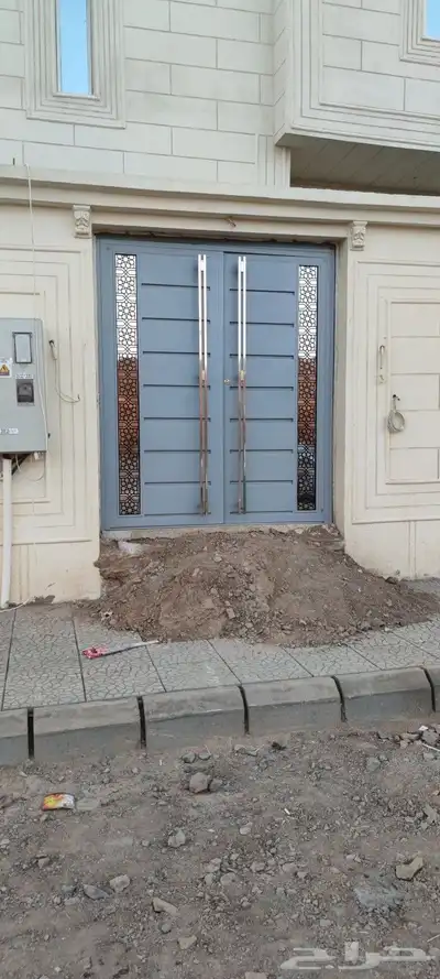 باب شباك دربزان مزلات 4