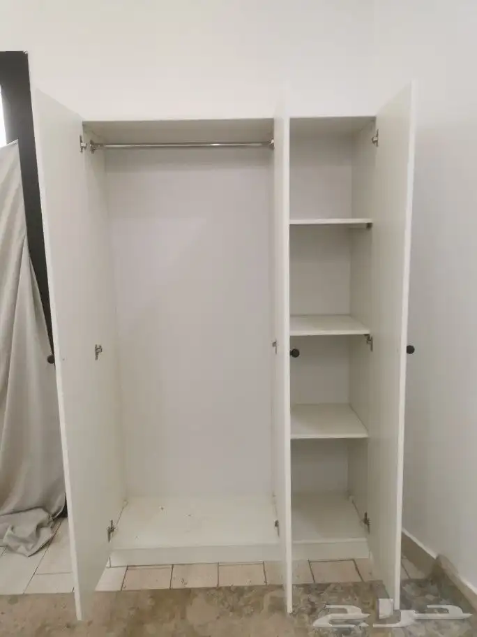 خزائن والدولاب الملابس الجديد 3