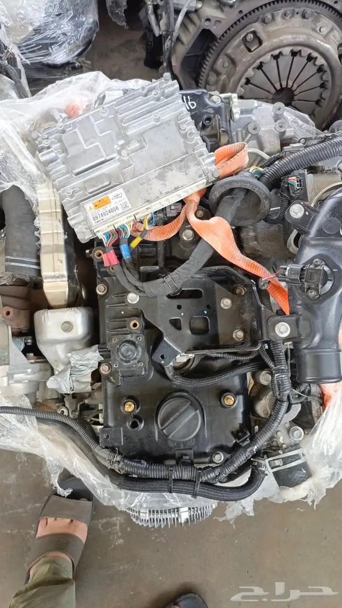 مكأين ديزل ايسوزو وهايلكس وتوسان وسنتافي الكوري 5