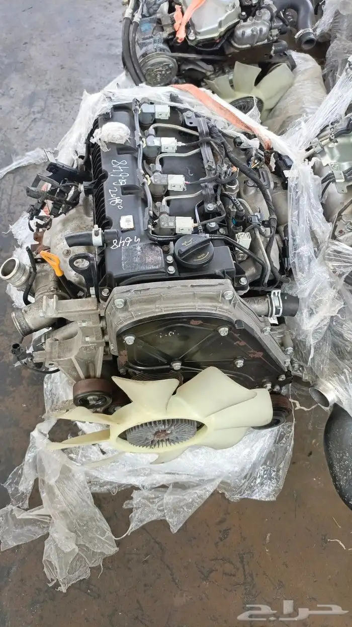 مكأين ديزل ايسوزو وهايلكس وتوسان وسنتافي الكوري 8