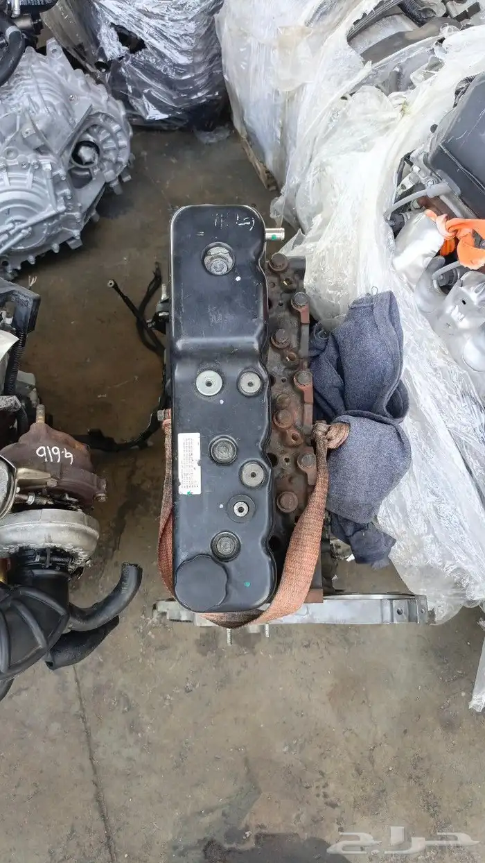 مكأين ديزل ايسوزو وهايلكس وتوسان وسنتافي الكوري 4