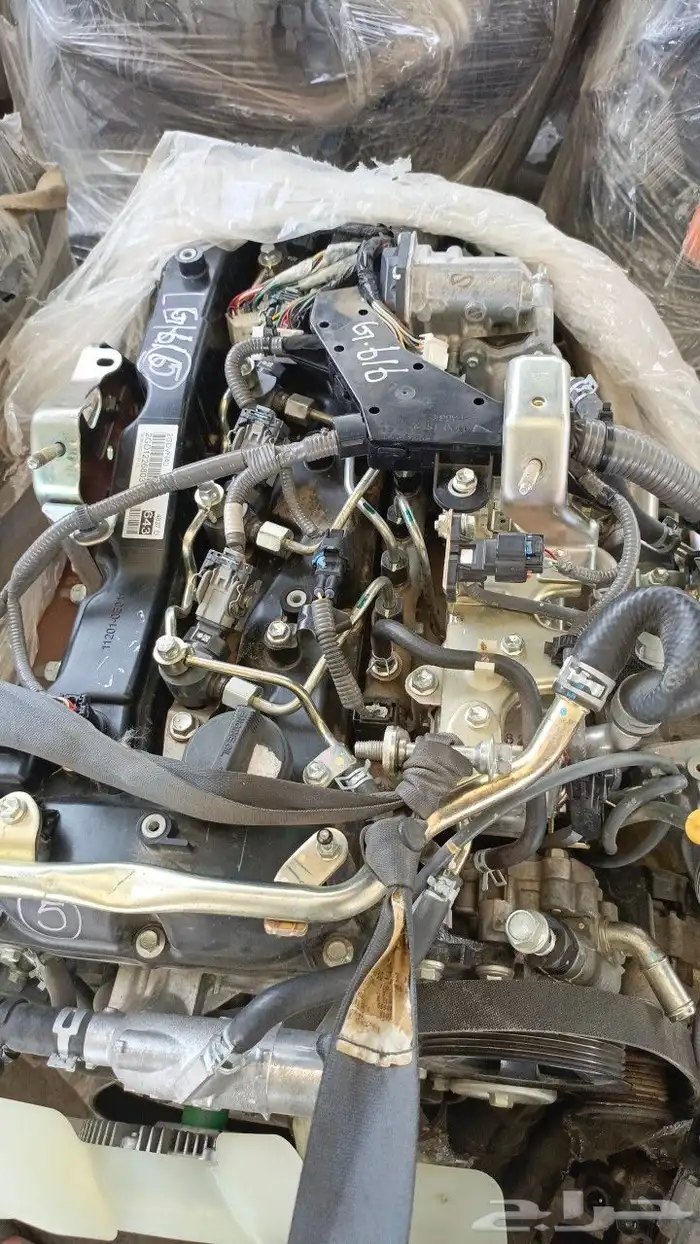 مكأين ديزل ايسوزو وهايلكس وتوسان وسنتافي الكوري 6