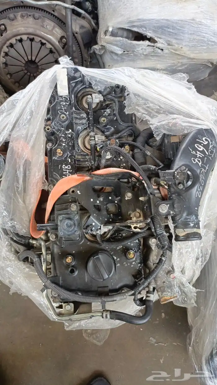 مكأين ديزل ايسوزو وهايلكس وتوسان وسنتافي الكوري 3