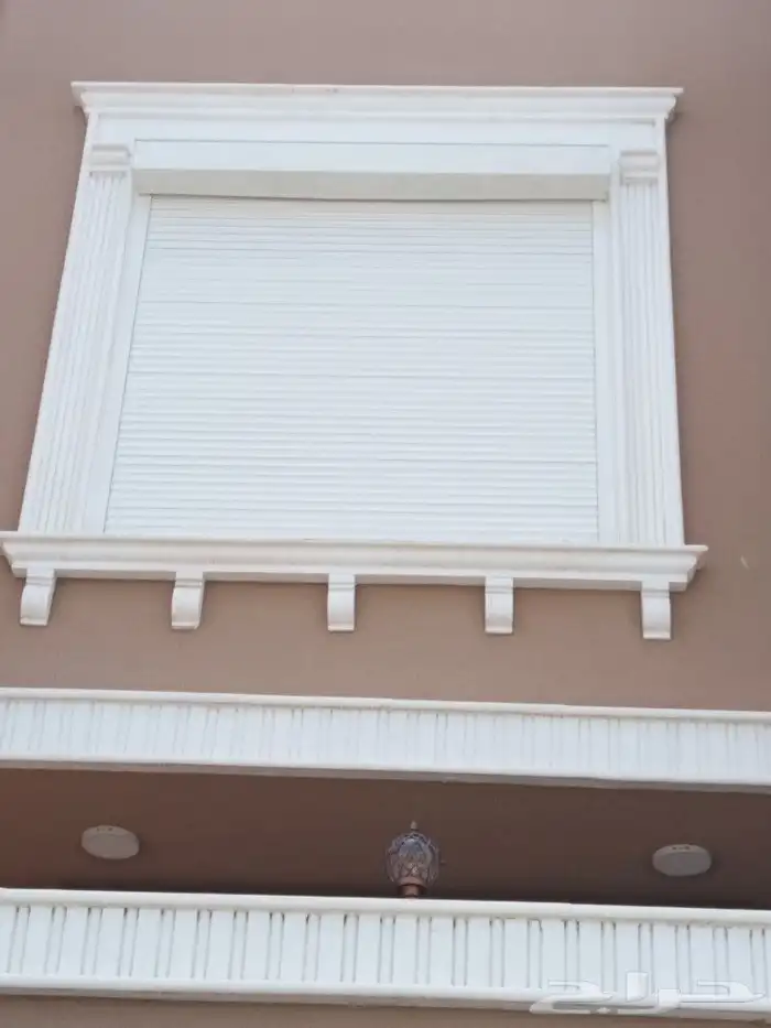 شغل الومنيوم وشترات وطيق ووجهات 4