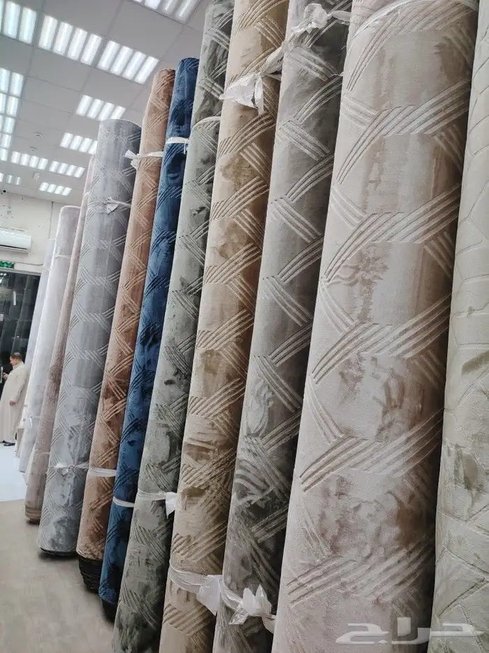 موكيت حرير صيني ناعم 7