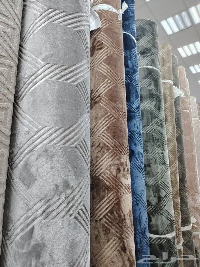 موكيت حرير صيني ناعم 5