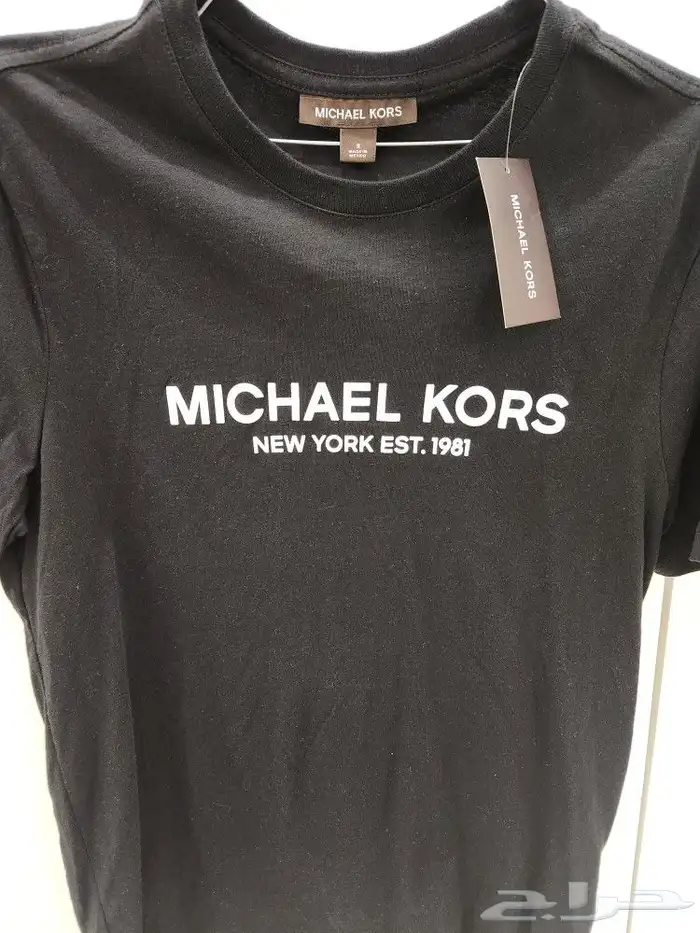 تيشيرت مايكل كورس أصلي Michael Kors 0