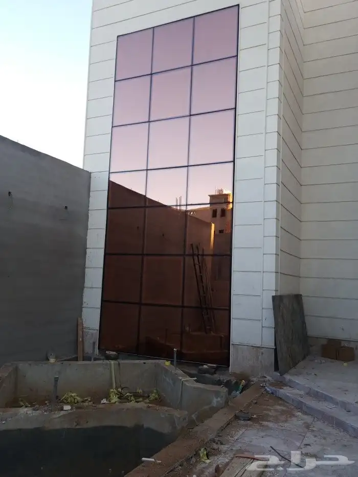 شغل الومنيوم وشترات وطيق ووجهات 6