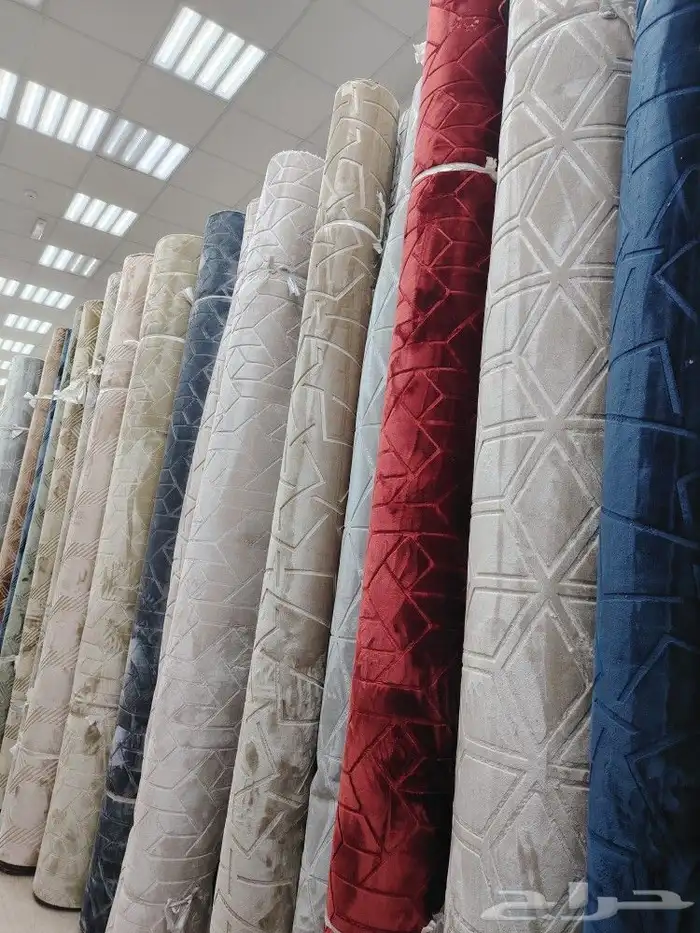 موكيت حرير صيني ناعم 8