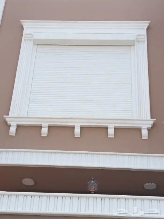 شغل الومنيوم وشترات وطيق ووجهات 5