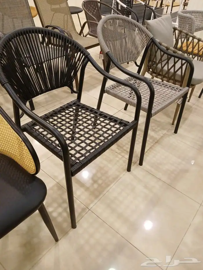 كراسي كافيهات ومطاعم أشكال جديده 3