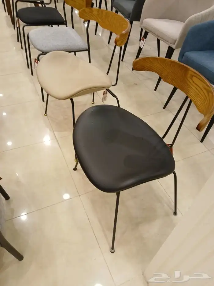 كراسي كافيهات ومطاعم أشكال جديده 8