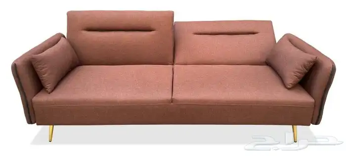 كنب سرير اشكال مميزة مقاس كبير وواسع 1