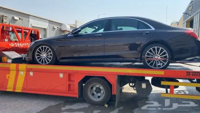 اصلاح مساعدات هيدروليك ألماني 8