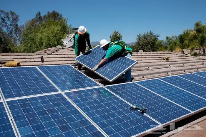 منضومات طاقة شمسية 5