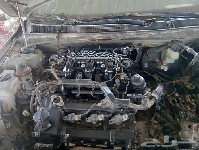 مكائن كرنفال سنتافي توسان ضمان شهرين 1